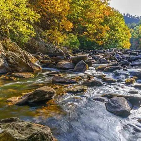 Breathtaking Views Of The Smokies, 3 Mins To Gatlinburg Villa Luaran gambar