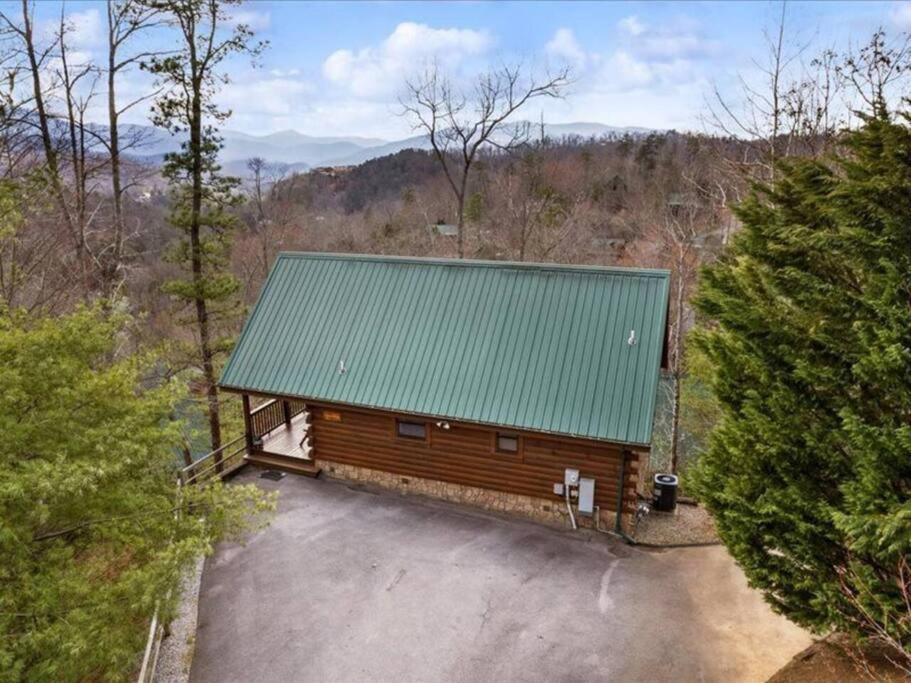Breathtaking Views Of The Smokies, 3 Mins To Gatlinburg Villa Luaran gambar