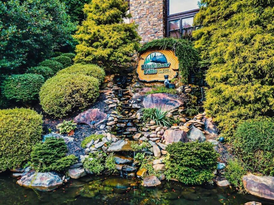 Breathtaking Views Of The Smokies, 3 Mins To Gatlinburg Villa Luaran gambar