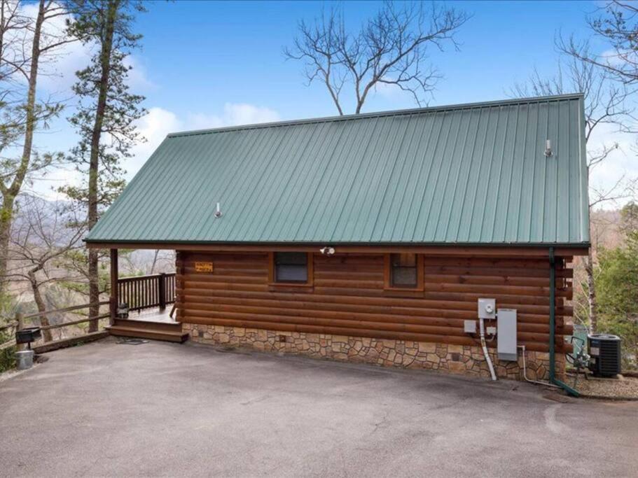 Breathtaking Views Of The Smokies, 3 Mins To Gatlinburg Villa Luaran gambar