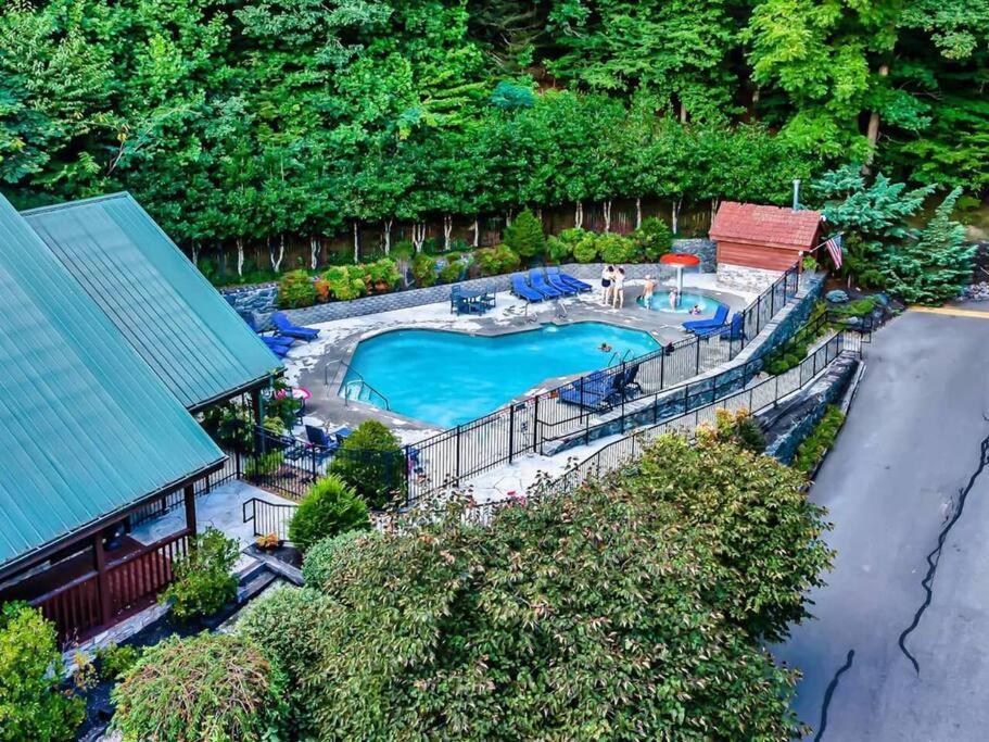 Breathtaking Views Of The Smokies, 3 Mins To Gatlinburg Villa Luaran gambar